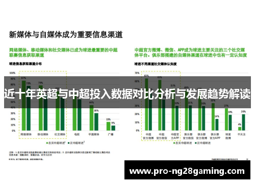 近十年英超与中超投入数据对比分析与发展趋势解读