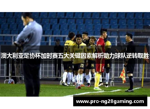 澳大利亚足协杯加时赛五大关键因素解析助力球队逆转取胜 澳大利亚足协杯加时赛五大关键因素解析助力球队逆转取胜