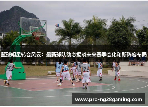 篮球明星转会风云：最新球队动态揭晓未来赛季变化和新阵容布局